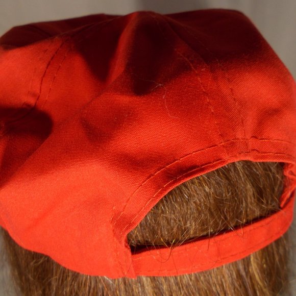 NWOT, Red Hat - Picture 3 of 3